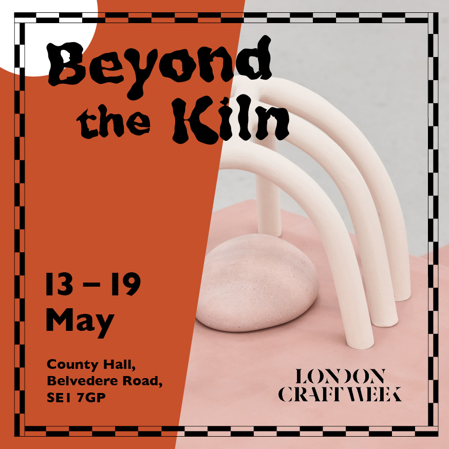 Beyond the Kiln , County Hall Pottery | Thames-Side Studios